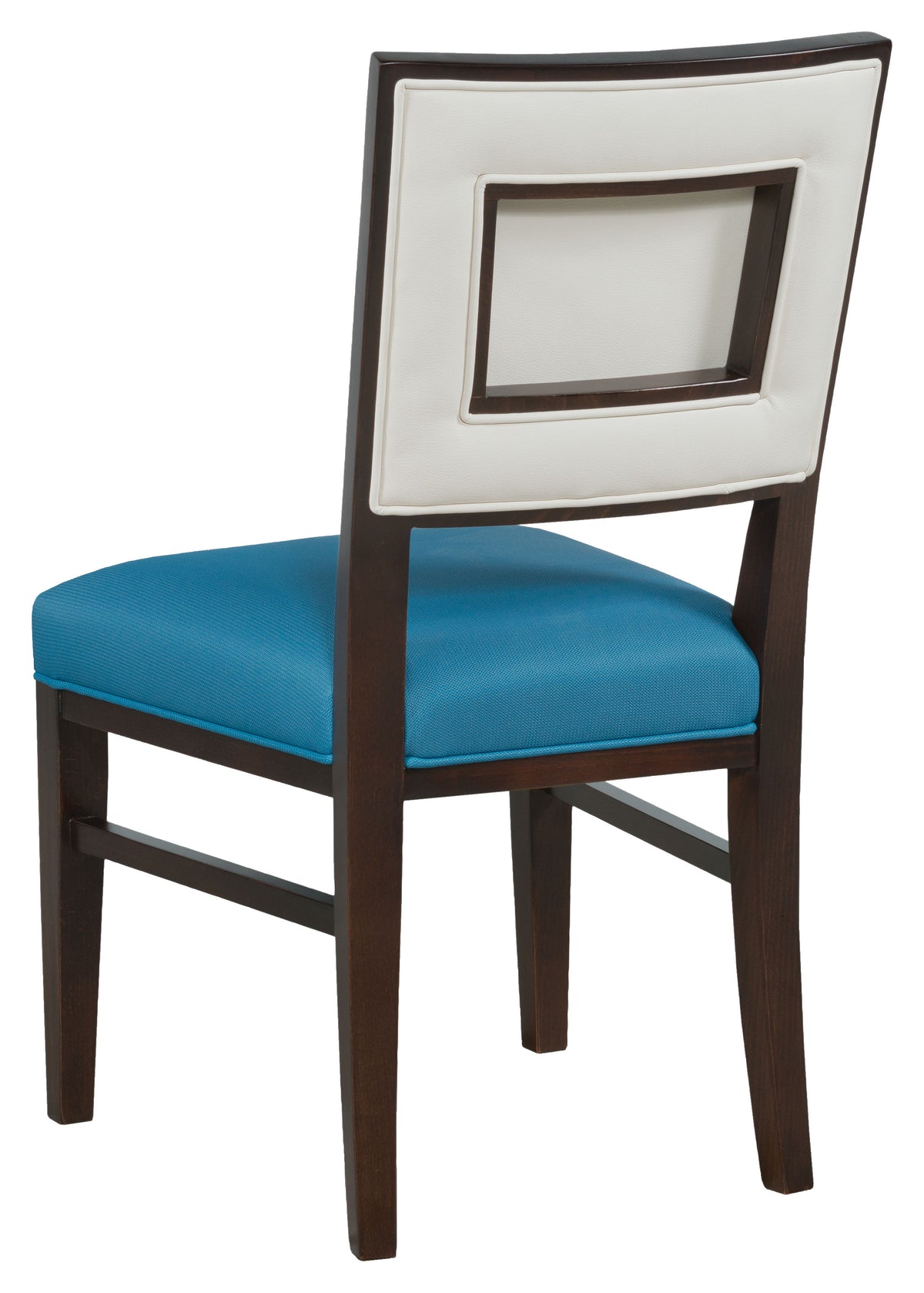 Dilworth Leather Side Chair (L-5049-05) - Fairfield Chair