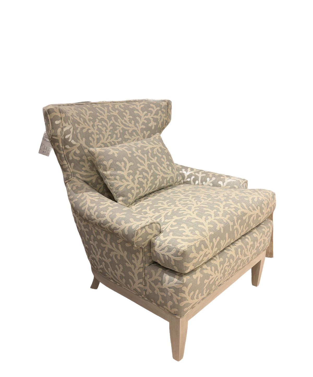 Clairidge Chair in Mikayla Mineral