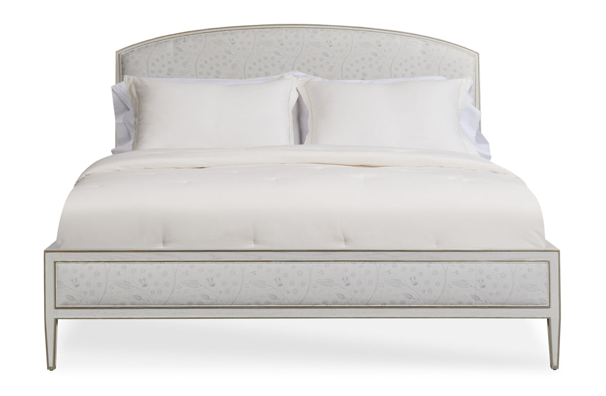 Haslam King Upholstered Bed