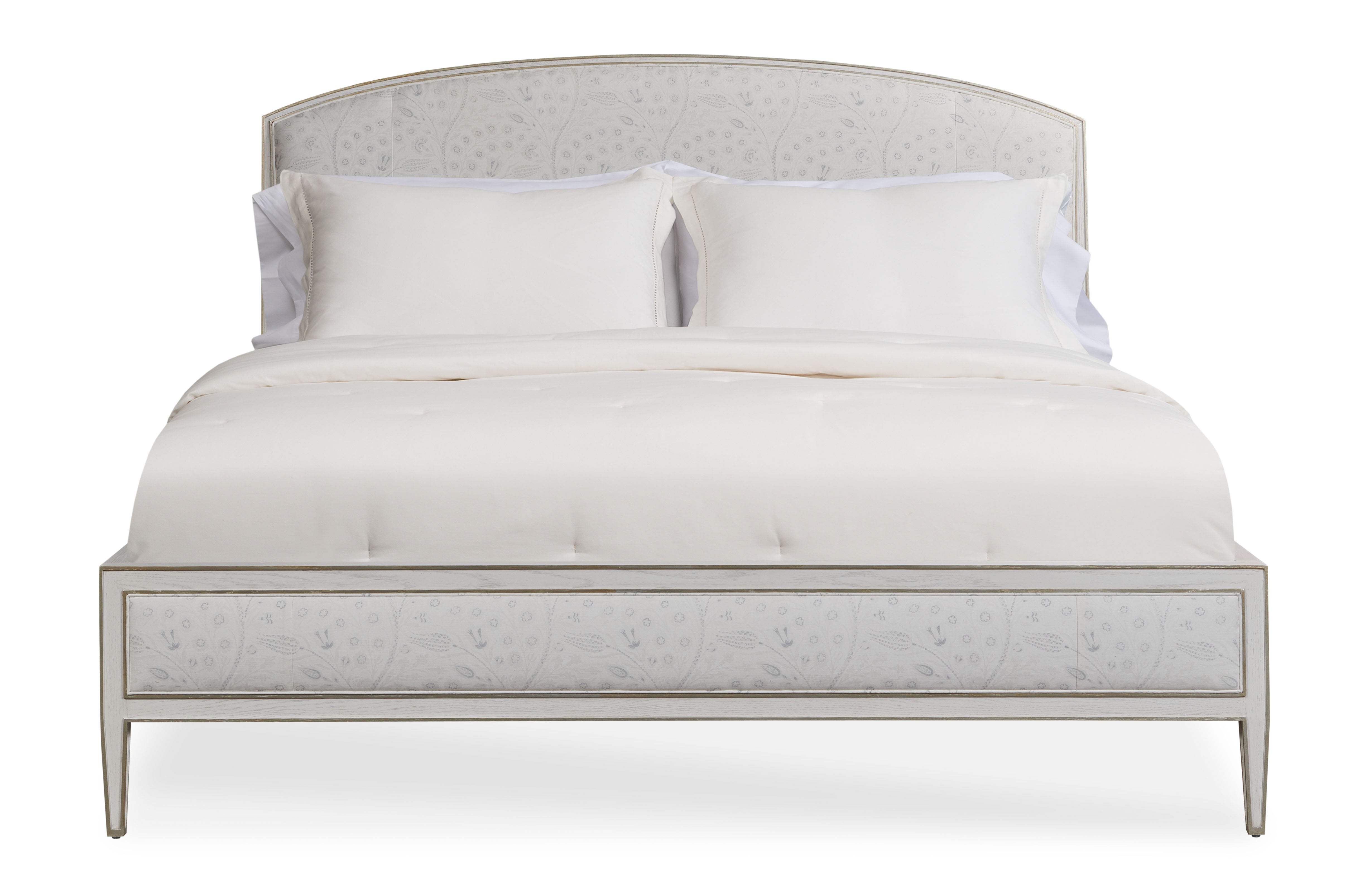 Haslam King Upholstered Bed