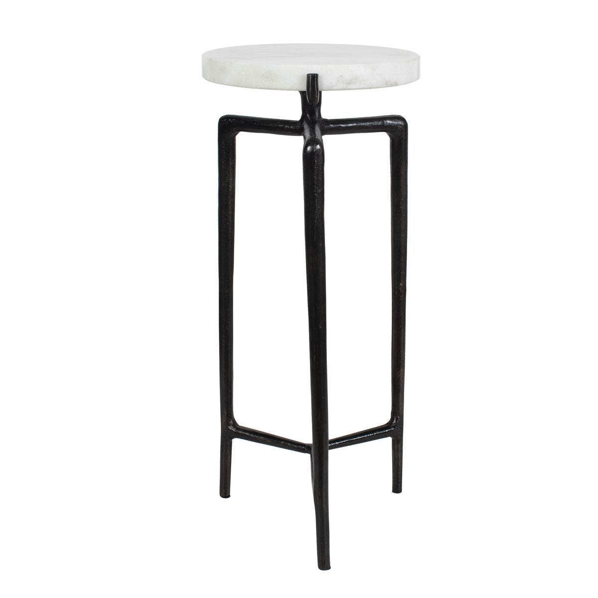 Tobias Drink Table – Furniture by Uttermost | Sutter & Vale