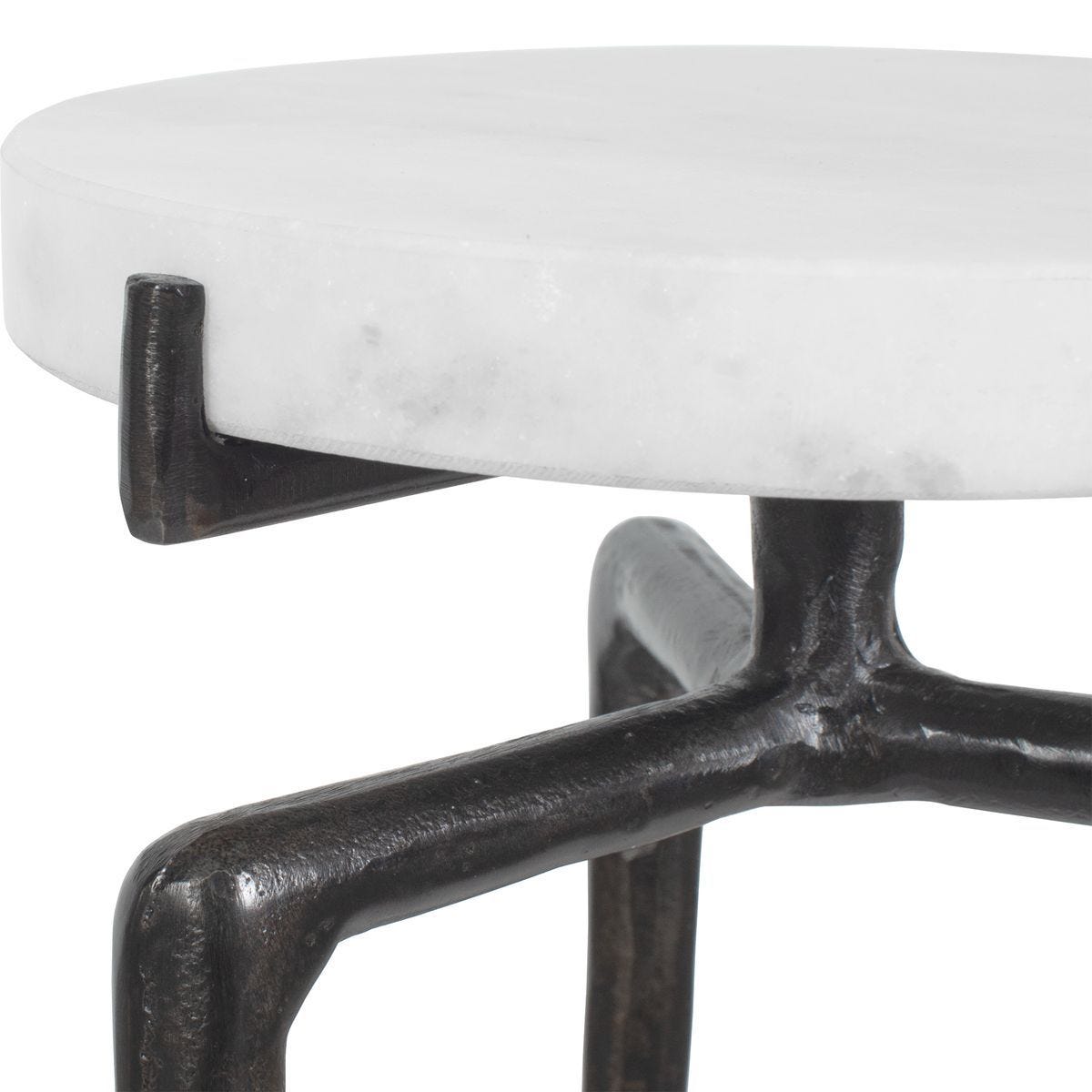 Tobias Drink Table – Furniture by Uttermost | Sutter & Vale