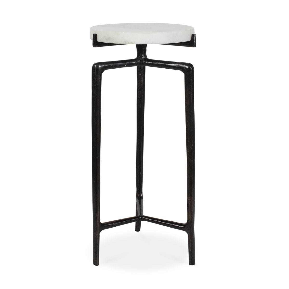 Tobias Drink Table – Furniture by Uttermost | Sutter & Vale