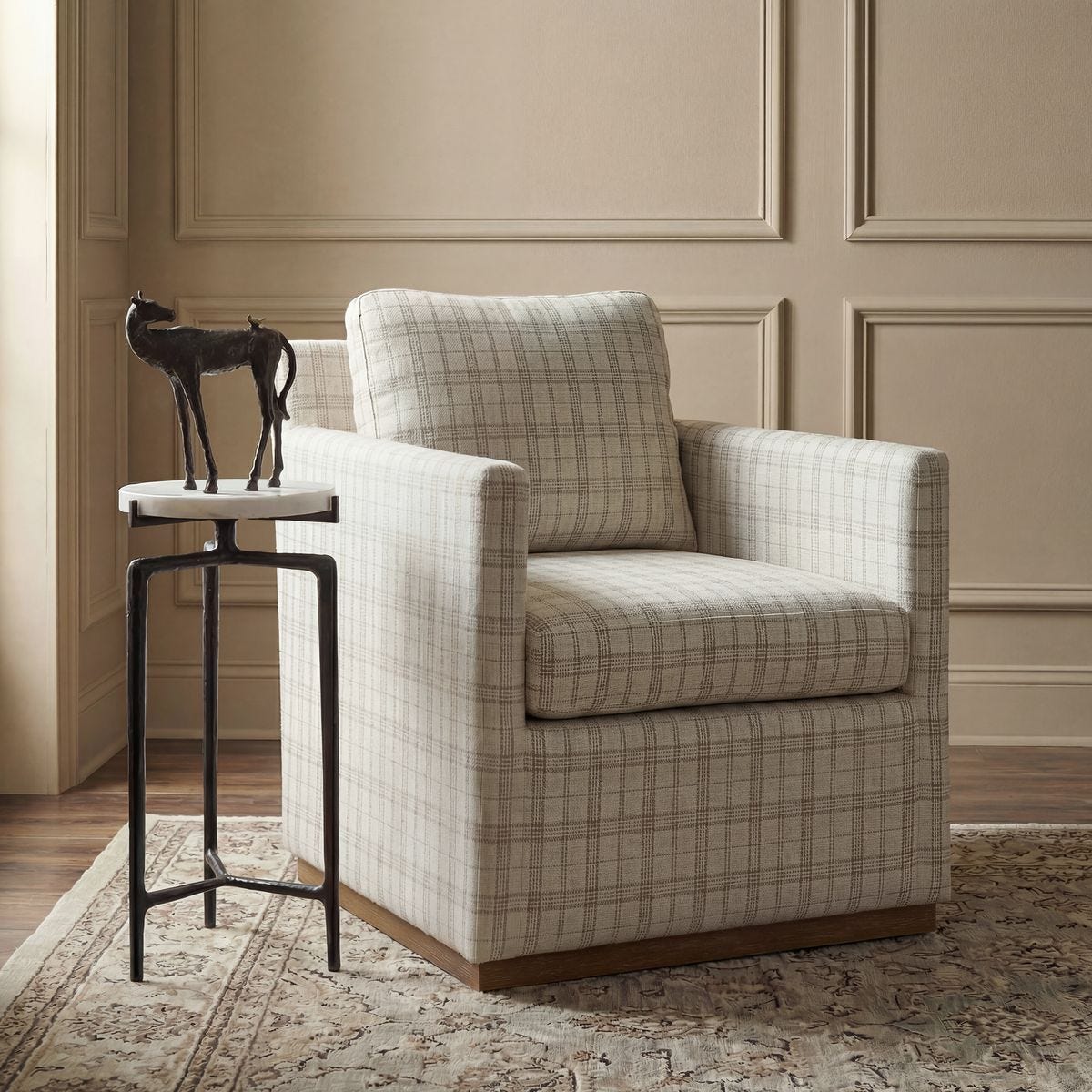 Tobias Drink Table – Furniture by Uttermost | Sutter & Vale