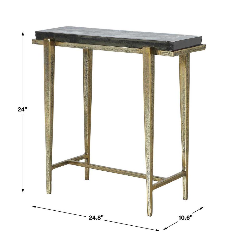 Preston Accent Table, Rectangular