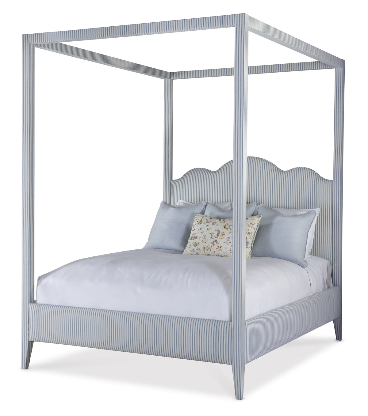 Dunmore Queen Canopy Bed