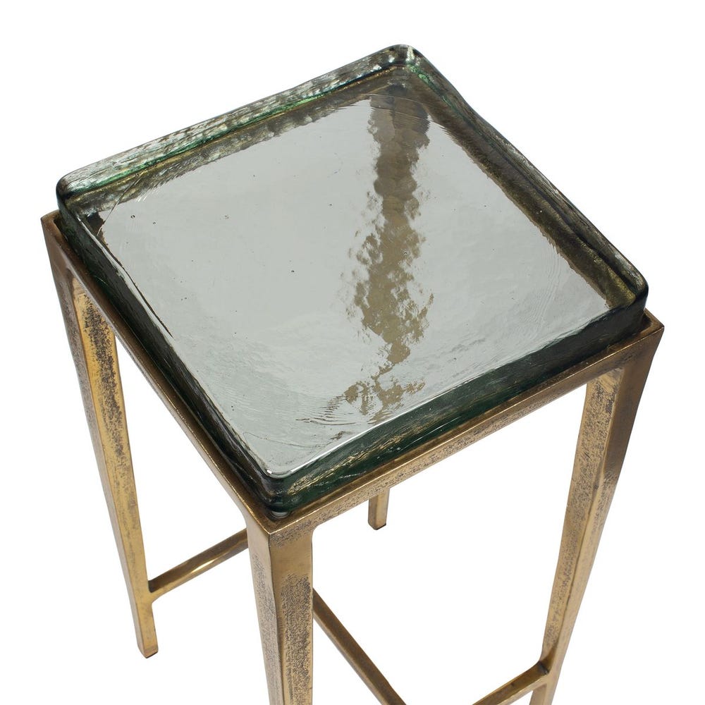 Preston Accent Table, Square