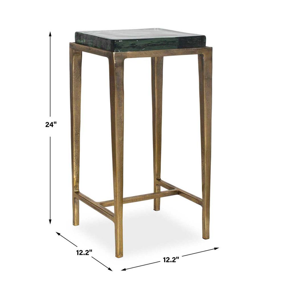 Preston Accent Table, Square