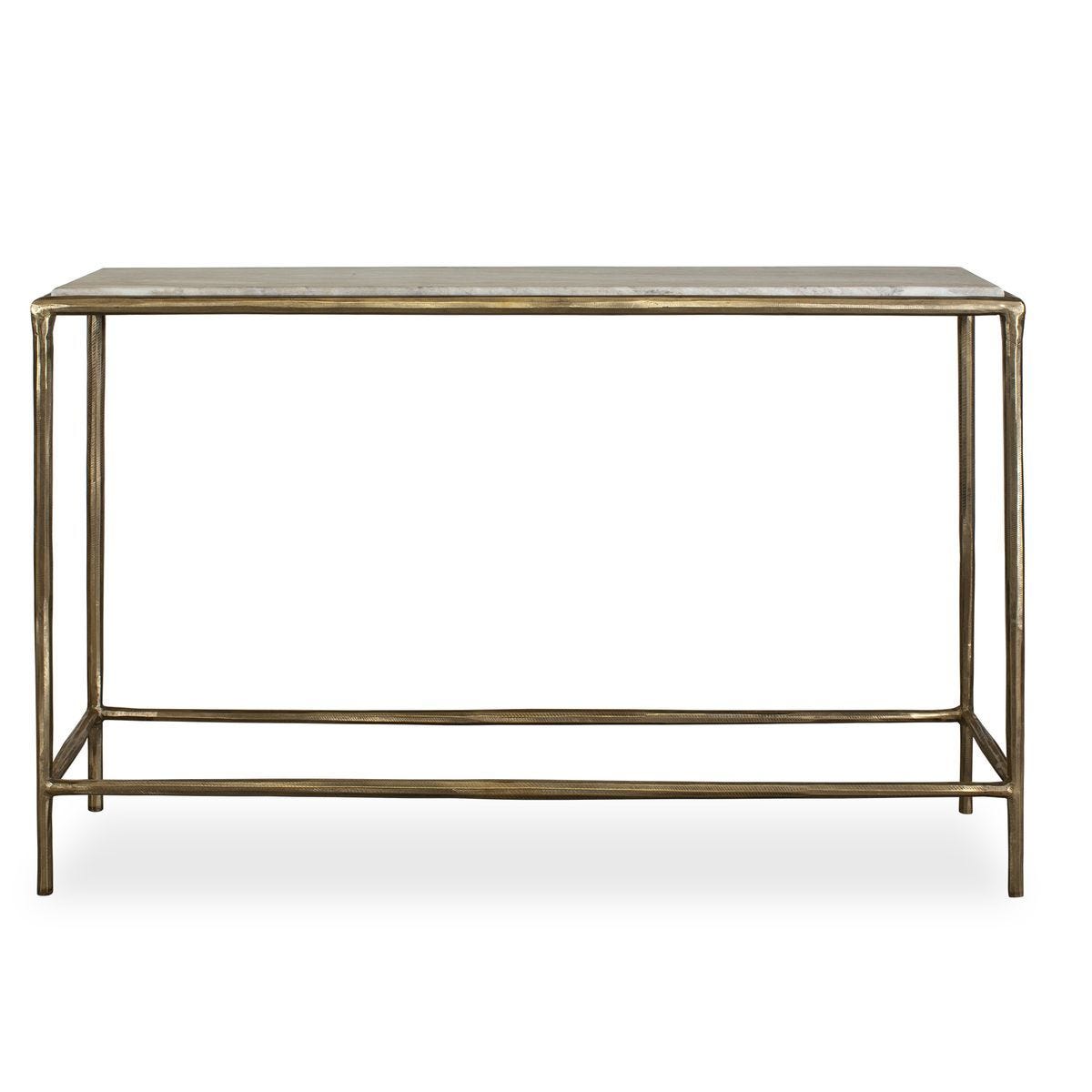 Minerva Console Table – Furniture by Uttermost | Sutter & Vale