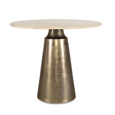 Midsummer Indoor-Outdoor Bistro Table, 2 Cartons