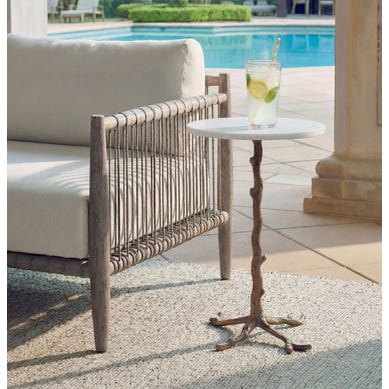 Calais Accent Table