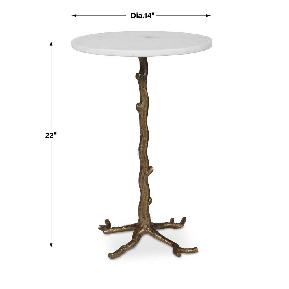 Calais Accent Table