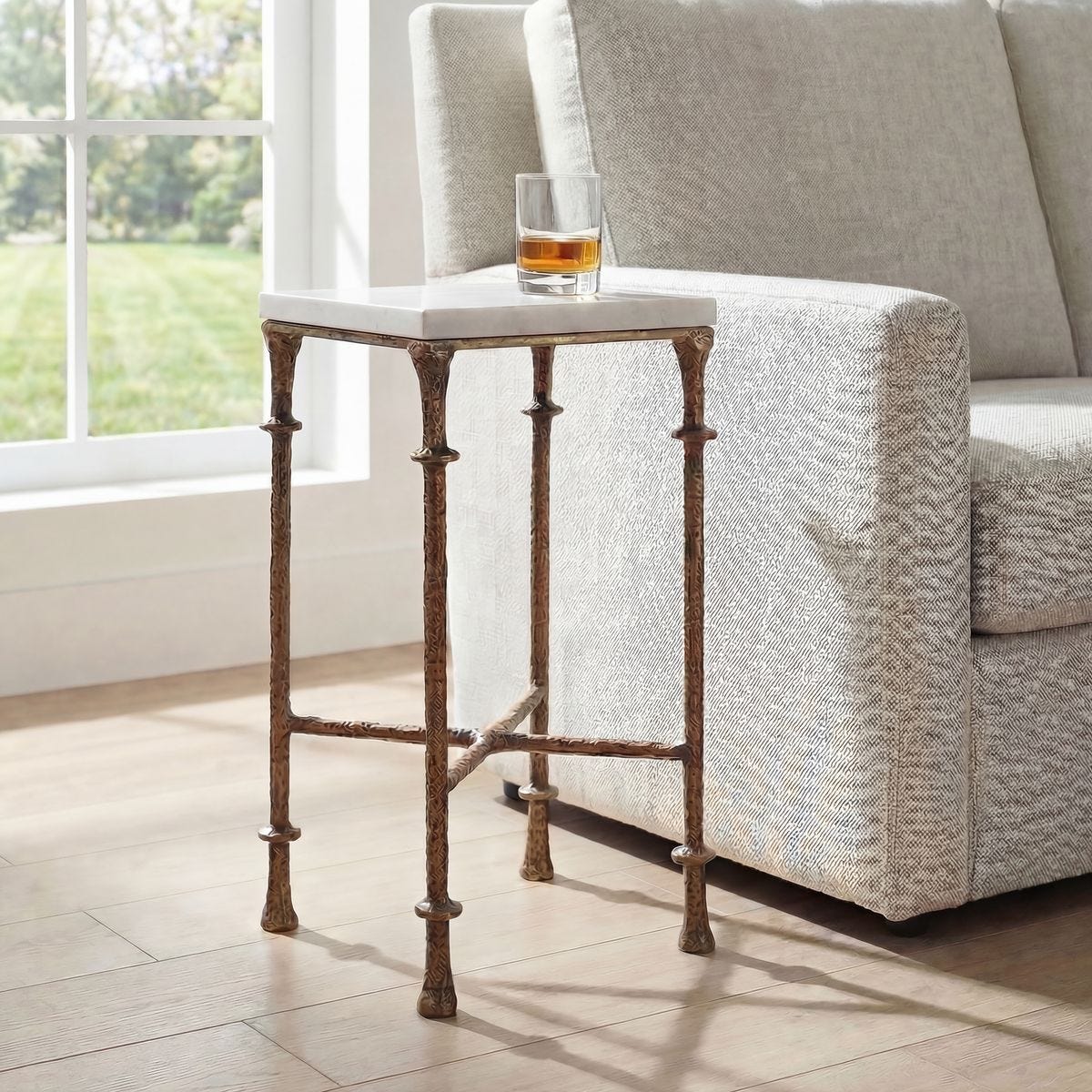 Penelope Accent Table – Furniture by Uttermost | Sutter & Vale