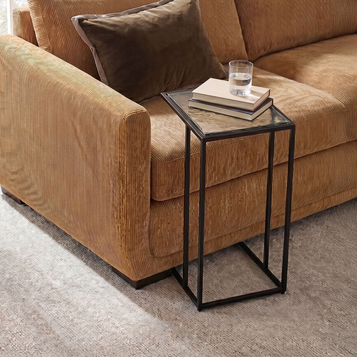 Mateo Accent Table – Furniture by Uttermost | Sutter & Vale