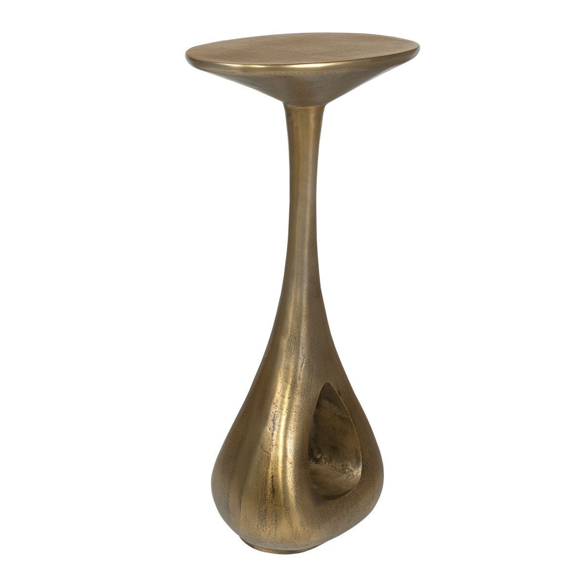 Tolstoy Indoor-Outdoor Accent Table – Furniture by Uttermost | Sutter & Vale