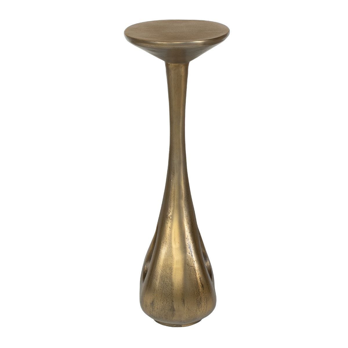 Tolstoy Indoor-Outdoor Accent Table – Furniture by Uttermost | Sutter & Vale