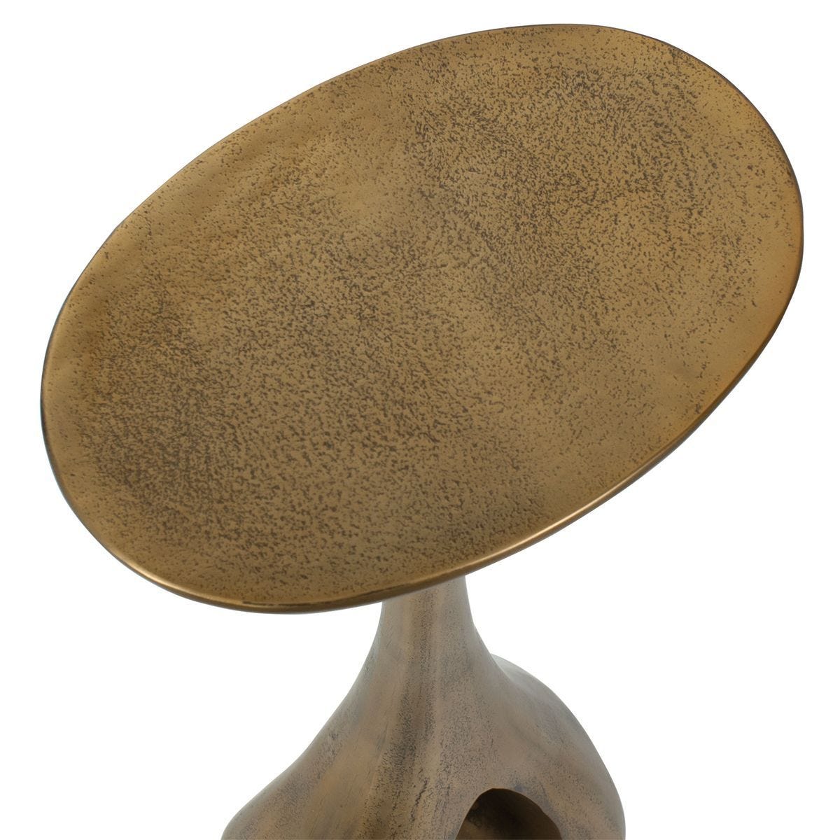 Tolstoy Indoor-Outdoor Accent Table – Furniture by Uttermost | Sutter & Vale