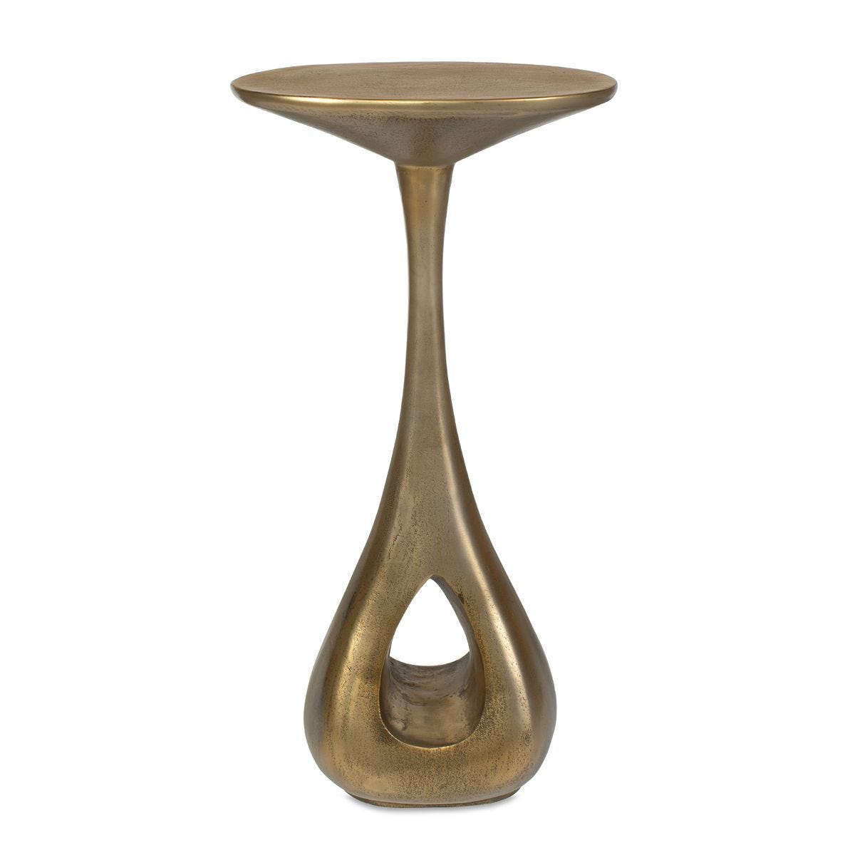 Tolstoy Indoor-Outdoor Accent Table – Furniture by Uttermost | Sutter & Vale