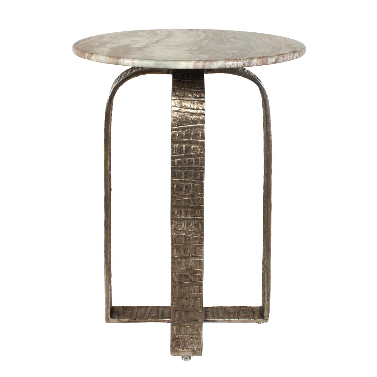 Warner Indoor-Outdoor Side Table