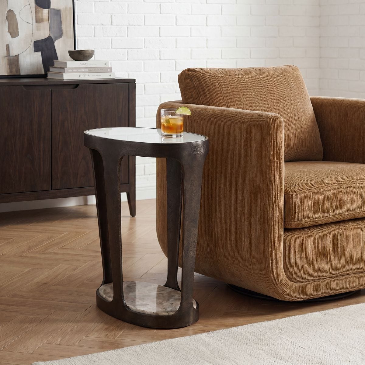 Coronado Accent Table – Furniture by Uttermost | Sutter & Vale
