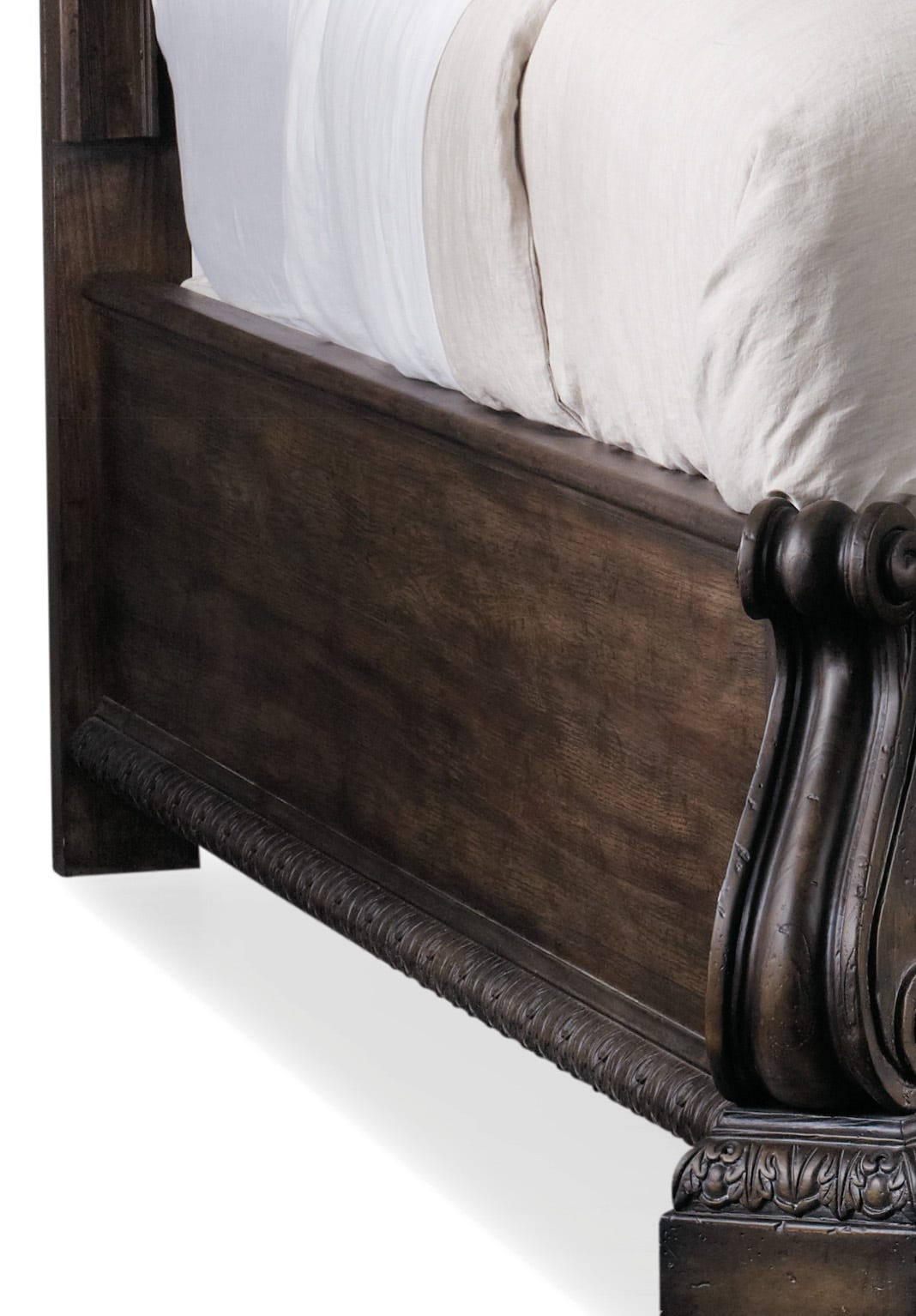 Rhapsody California King Panel Rails