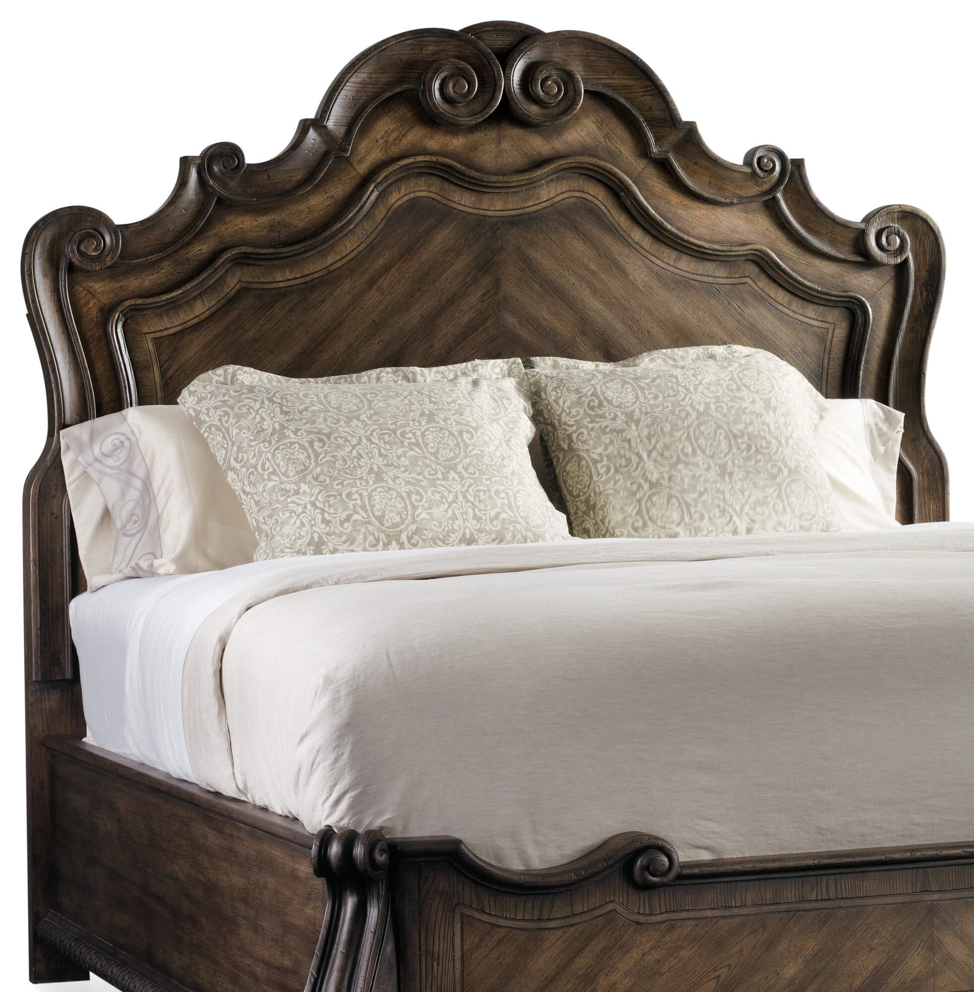 Rhapsody California King-King Panel Headboard