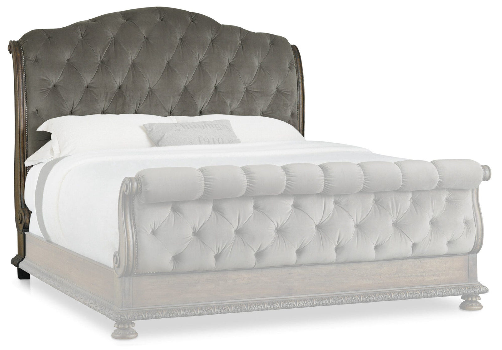 Rhapsody 6/6-6/0 Tufted Headboard