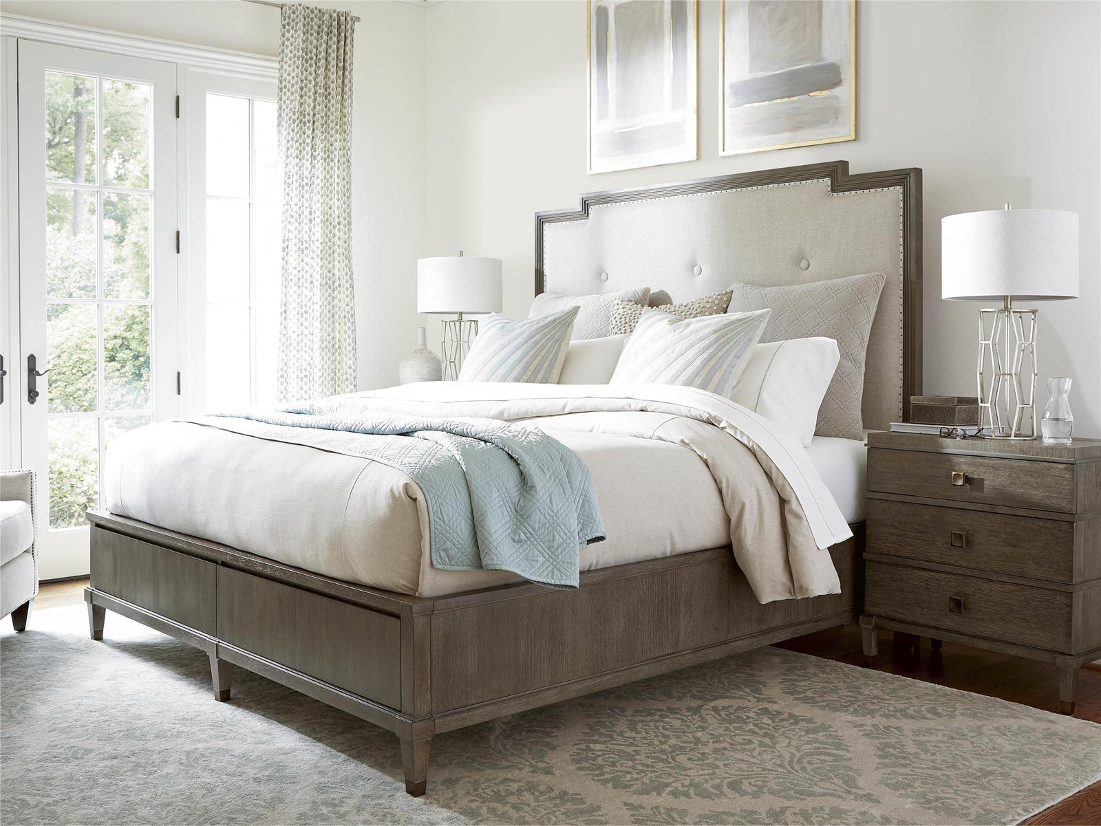 Playlist Harmony King Bed