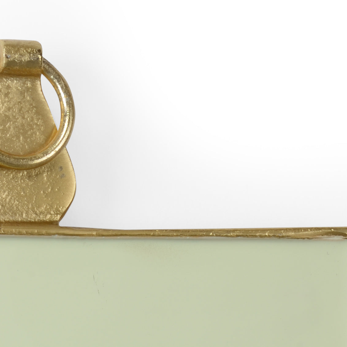 Pistachio Enamel Wall Frame (Med)