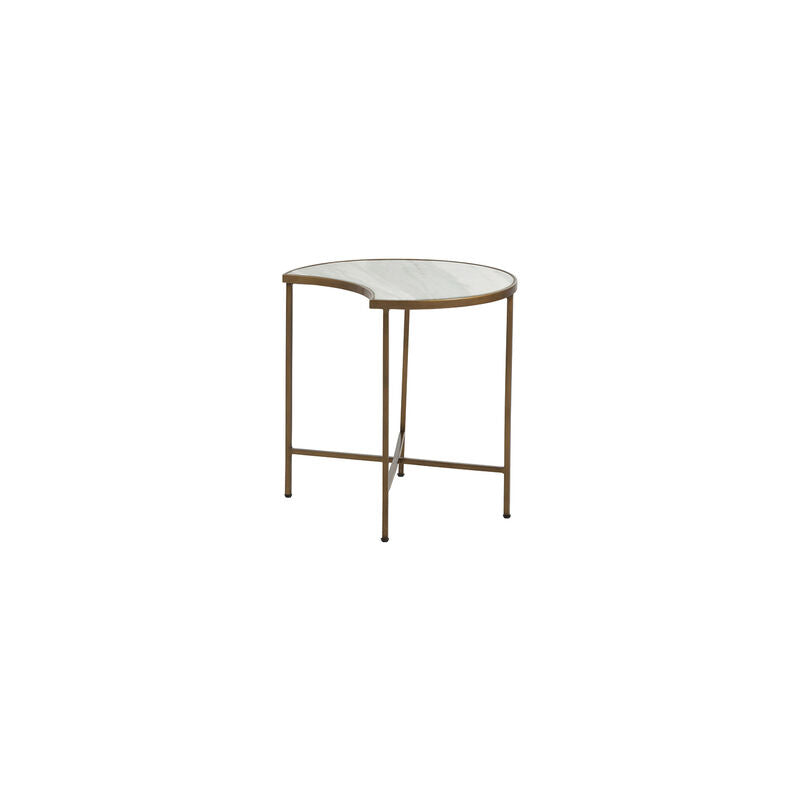 Sibyl Coffee Table - Moon