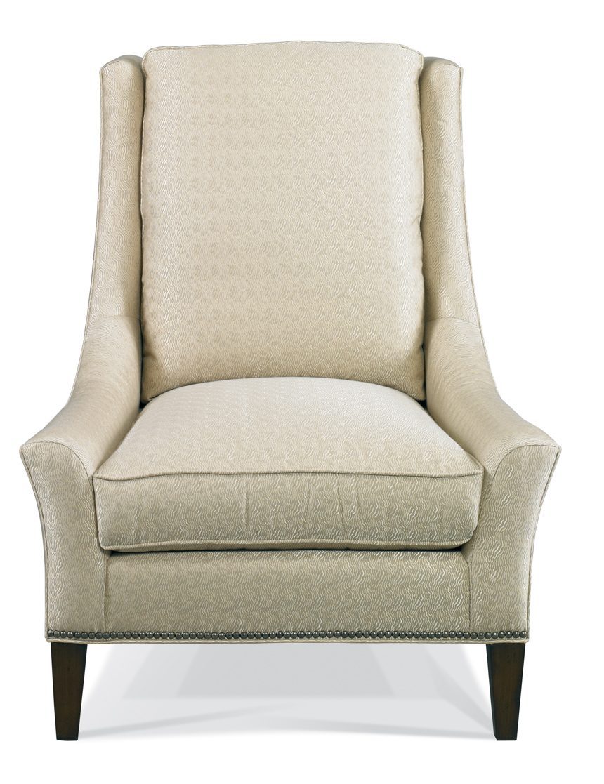 Upholstered Arm Chair