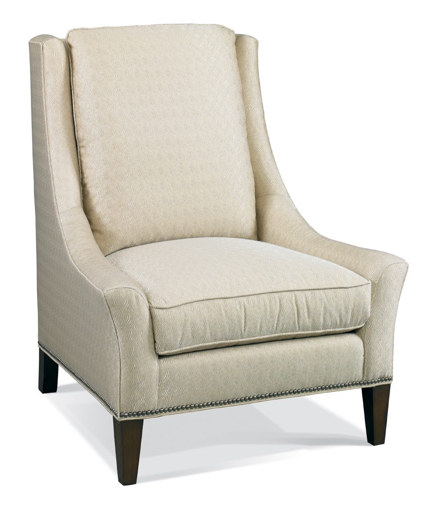 Upholstered Arm Chair
