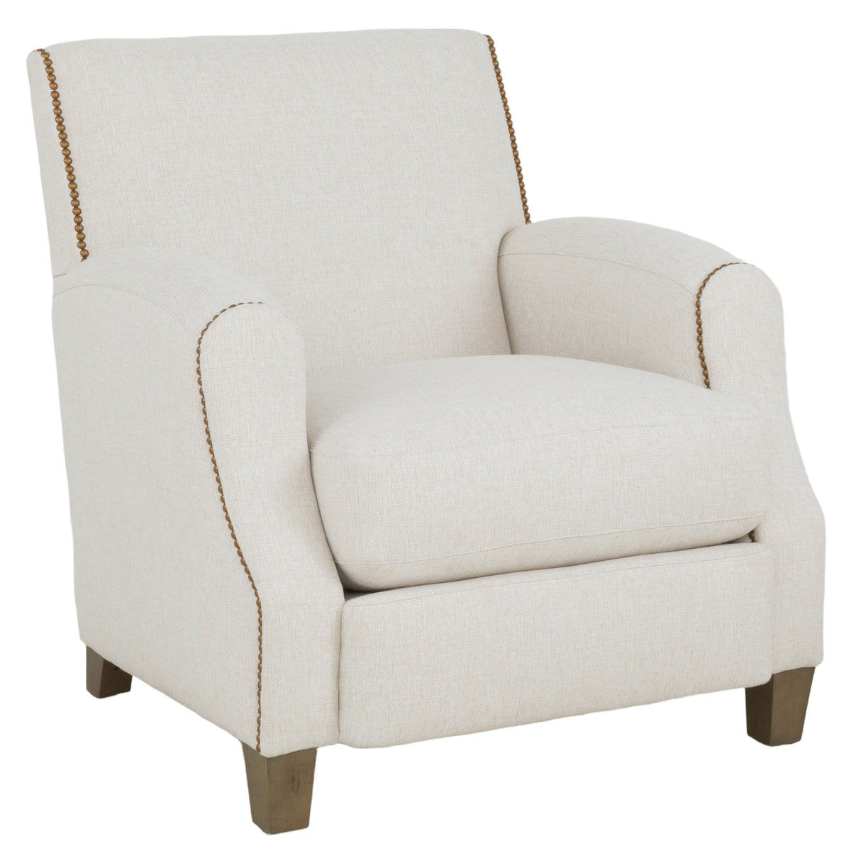 Cypress Tight Back Lounge Chair (5100-01) - Fairfield Chair