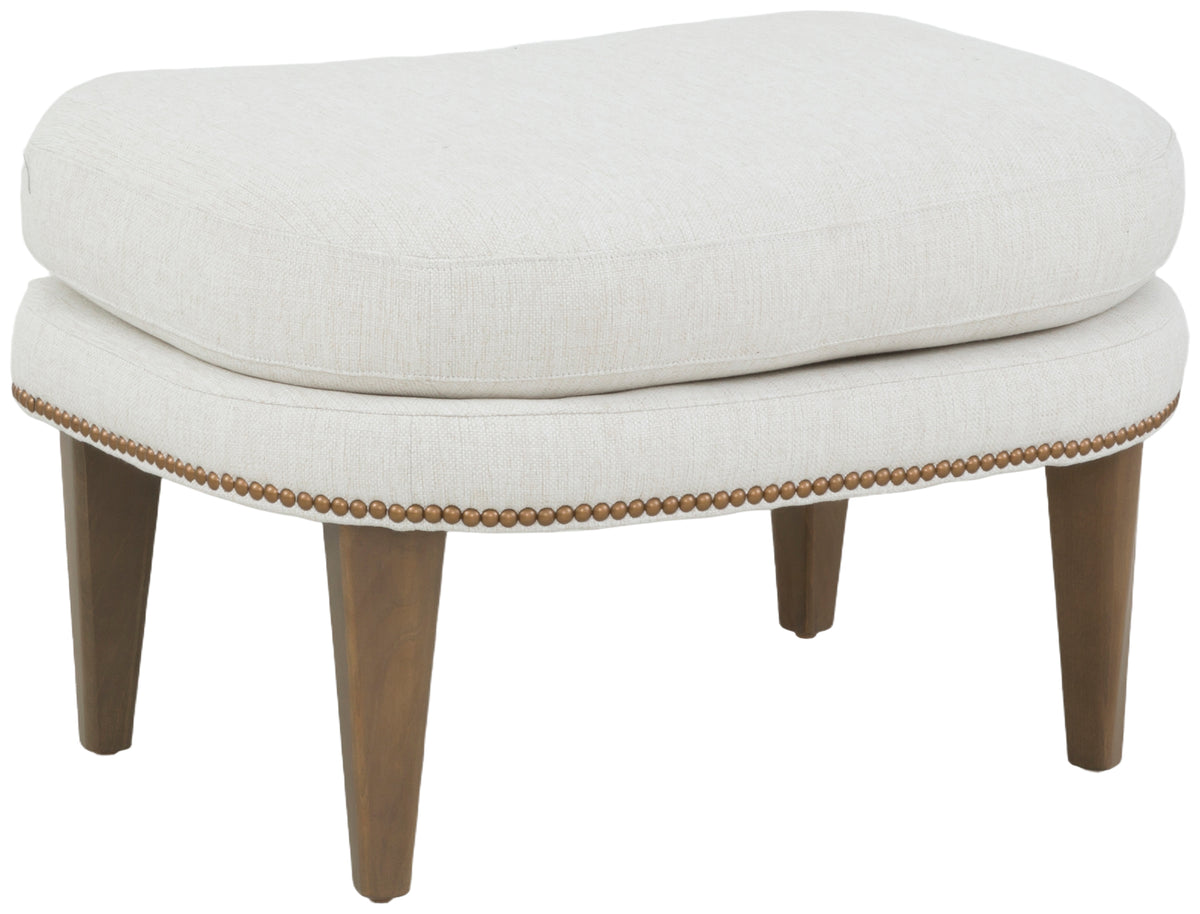 Phoenix Leather Ottoman (L-5101-20) - Fairfield Chair