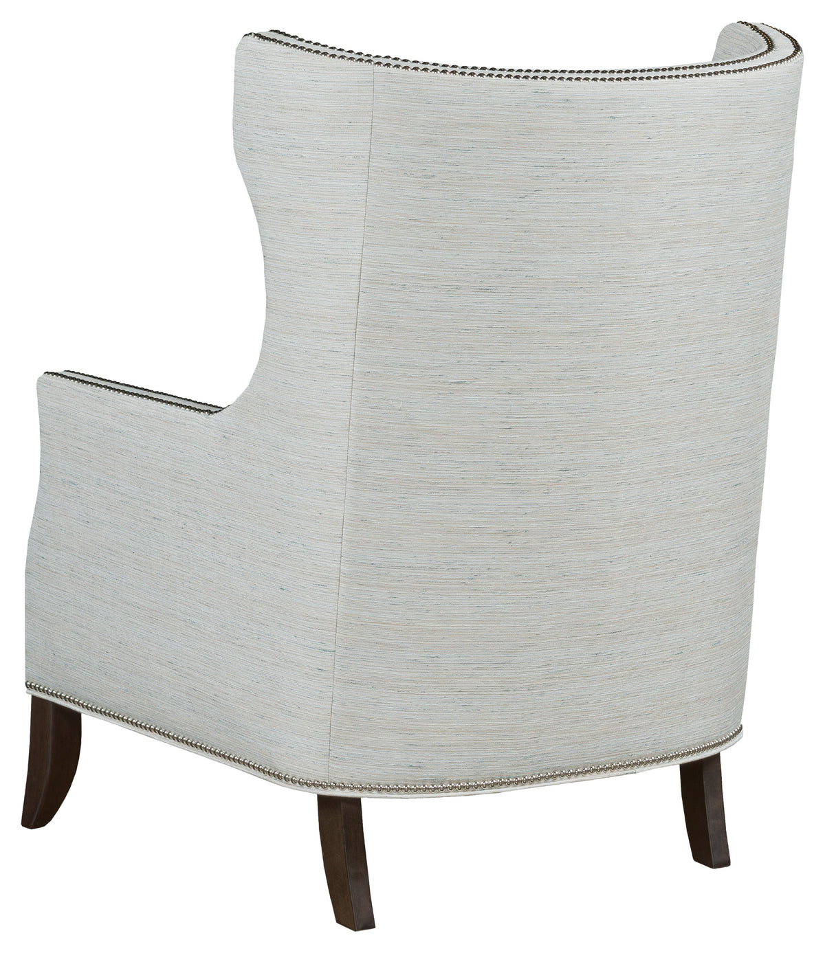 Taylor Leather Wing Chair (L-5103-01) - Fairfield Chair