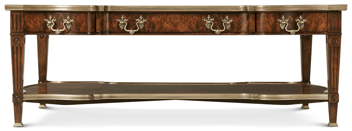 Regal Cocktail Table | Theodore Alexander | Sutter & Vale