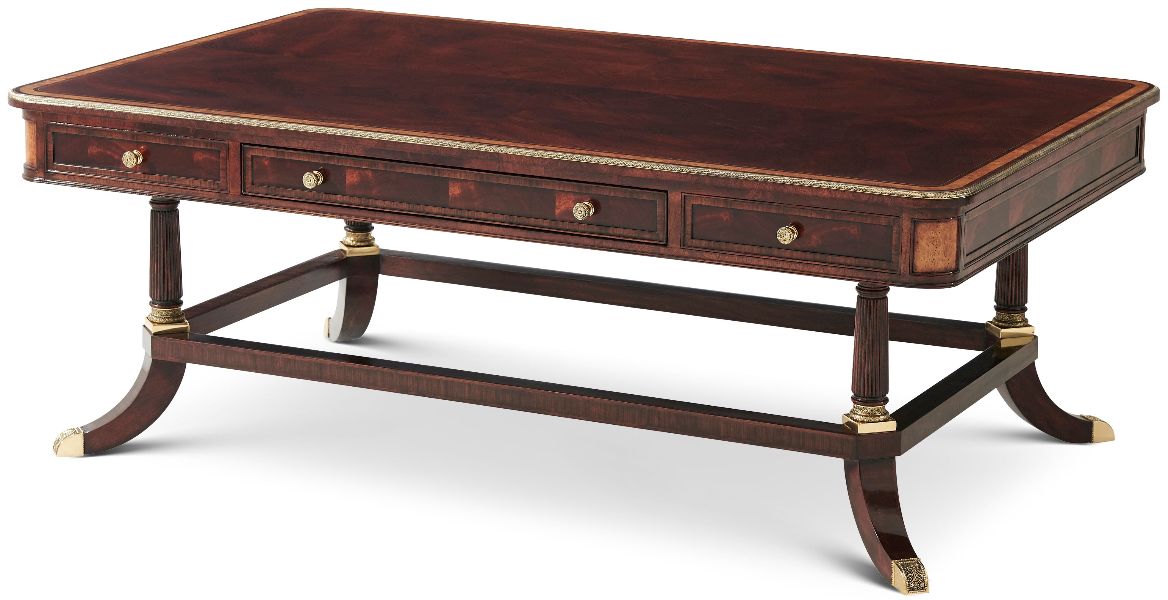 Alderley Cocktail Table | Theodore Alexander | Sutter & Vale