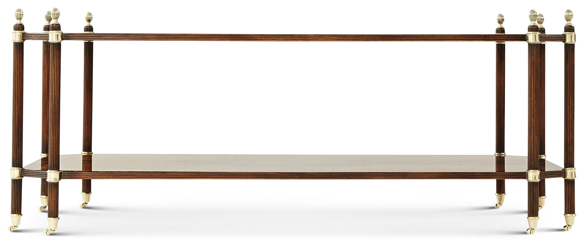 Regency Tiers Cocktail | Theodore Alexander | Sutter & Vale
