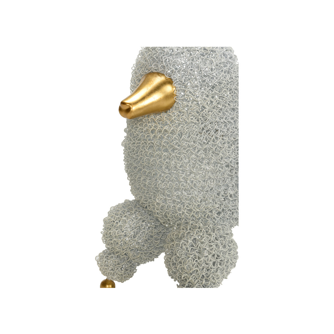 Ooh La La Poodle Stool