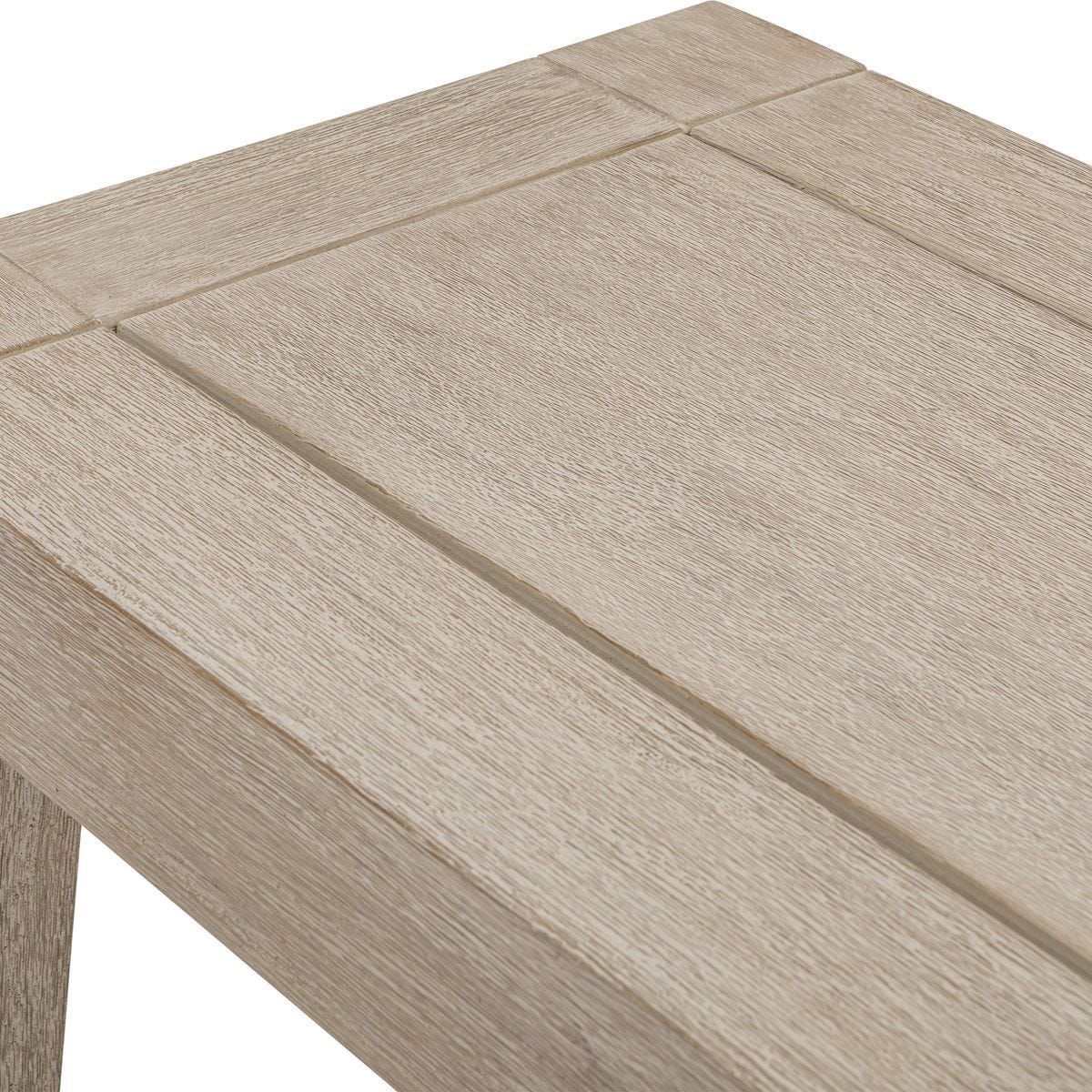 Kirkham Indoor-Outdoor Console Table – Furniture by Uttermost | Sutter & Vale