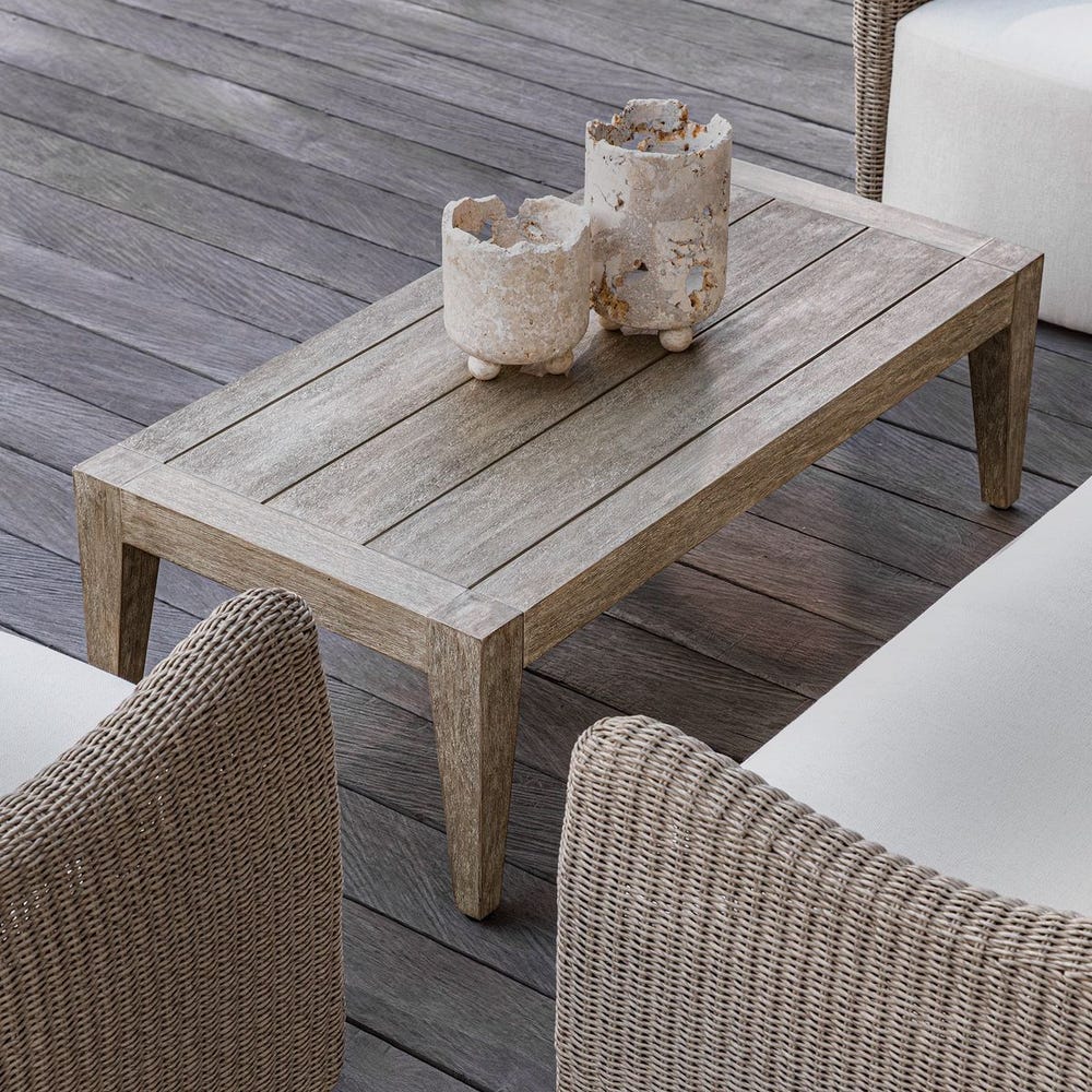 Kirkham Indoor-Outdoor Coffee Table
