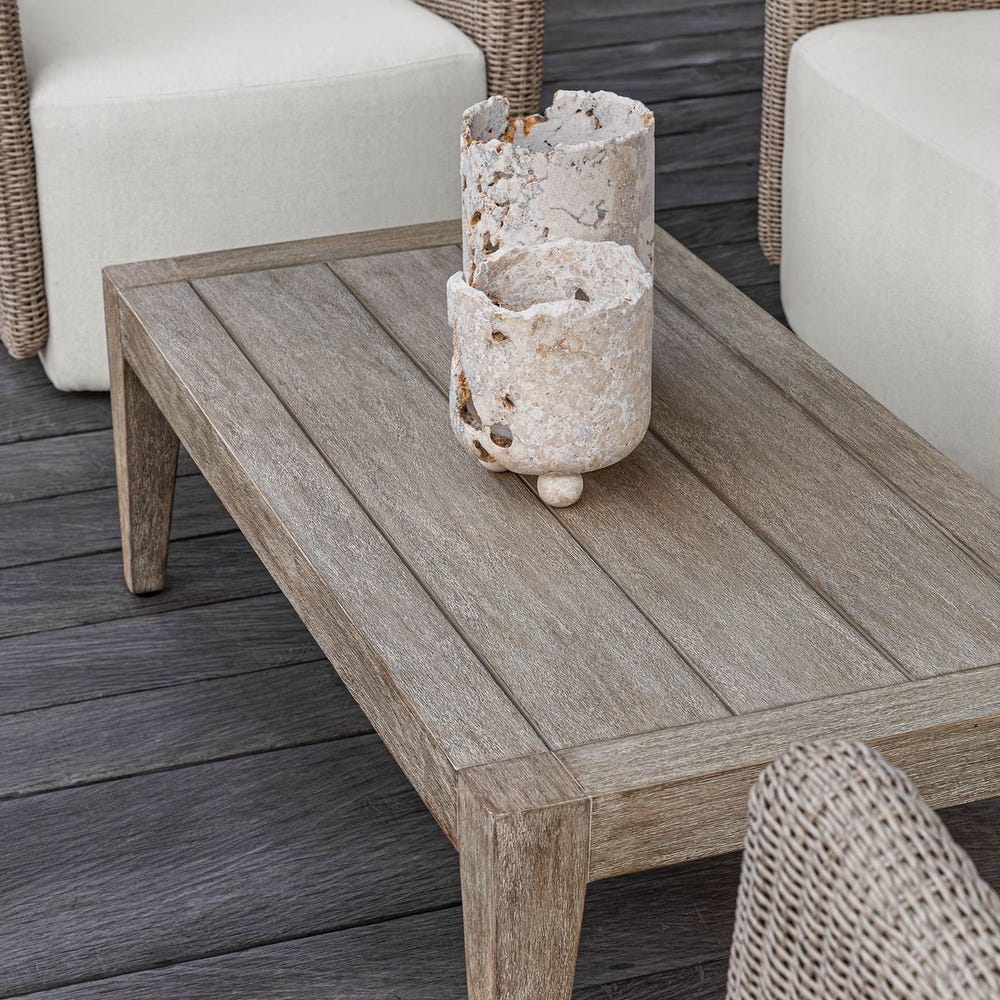 Kirkham Indoor-Outdoor Coffee Table