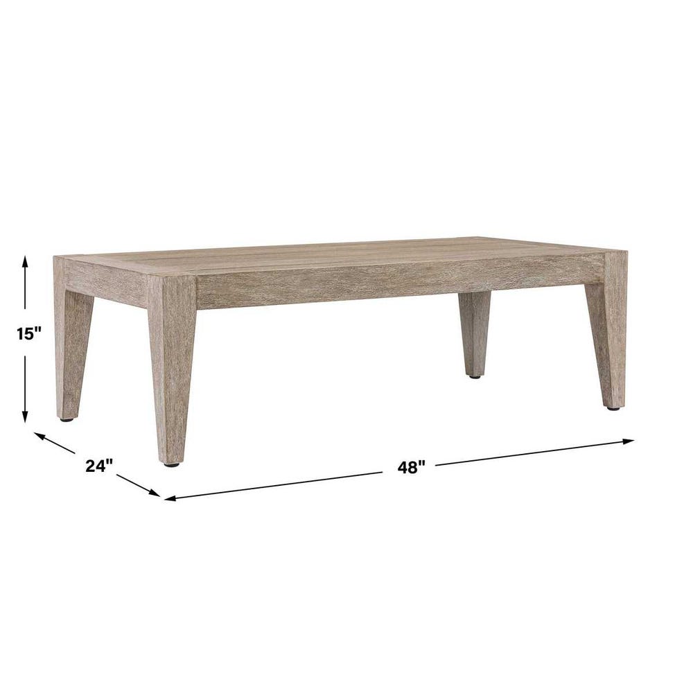 Kirkham Indoor-Outdoor Coffee Table