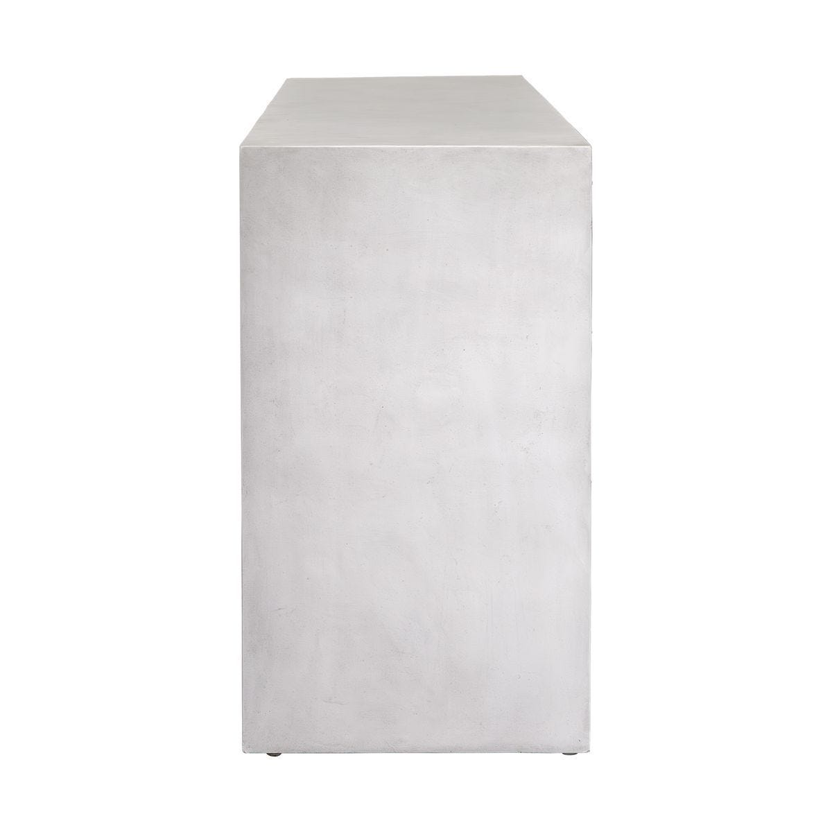 Brinson 4 Door Cabinet – Furniture by Uttermost | Sutter & Vale