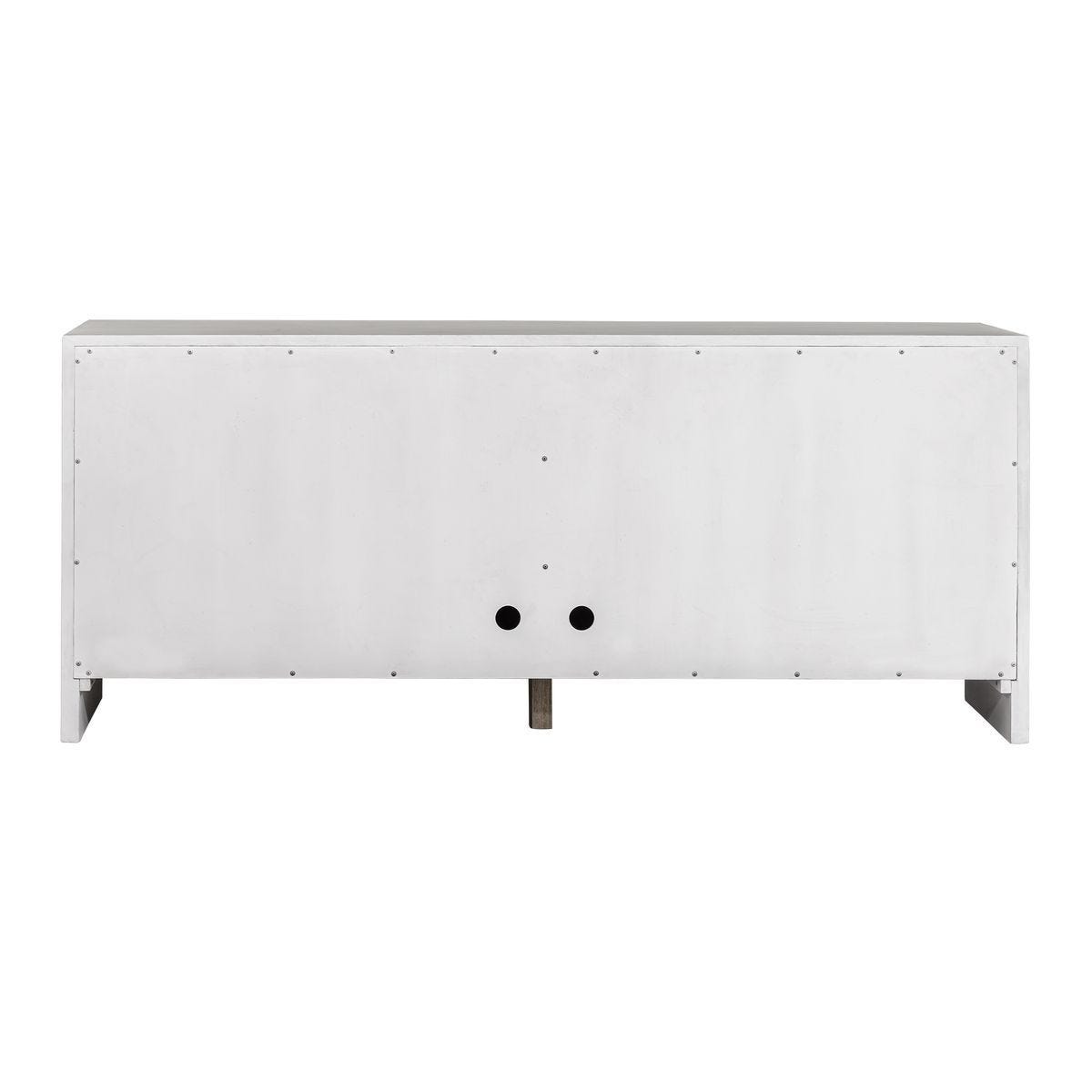 Brinson 4 Door Cabinet – Furniture by Uttermost | Sutter & Vale