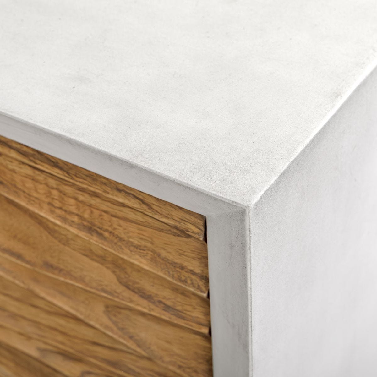 Brinson 4 Door Cabinet – Furniture by Uttermost | Sutter & Vale