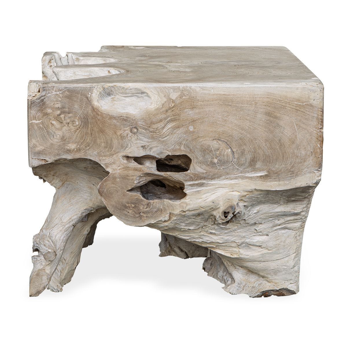 Deguara Indoor-Outdoor Coffee Table – Furniture by Uttermost | Sutter & Vale