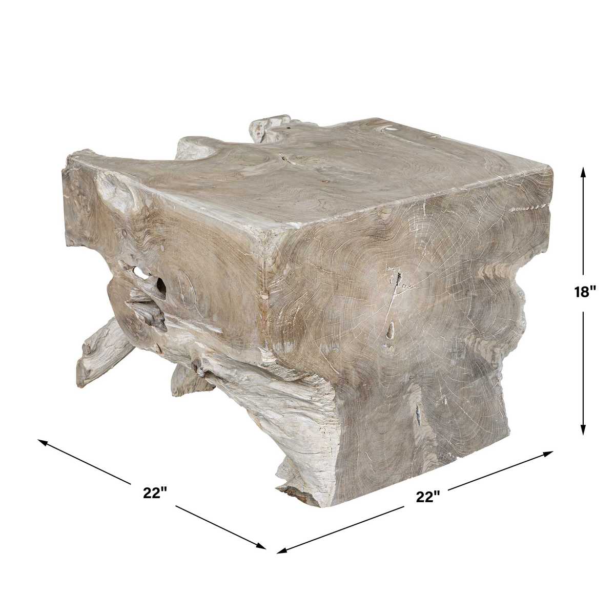 Deguara Indoor-Outdoor Coffee Table