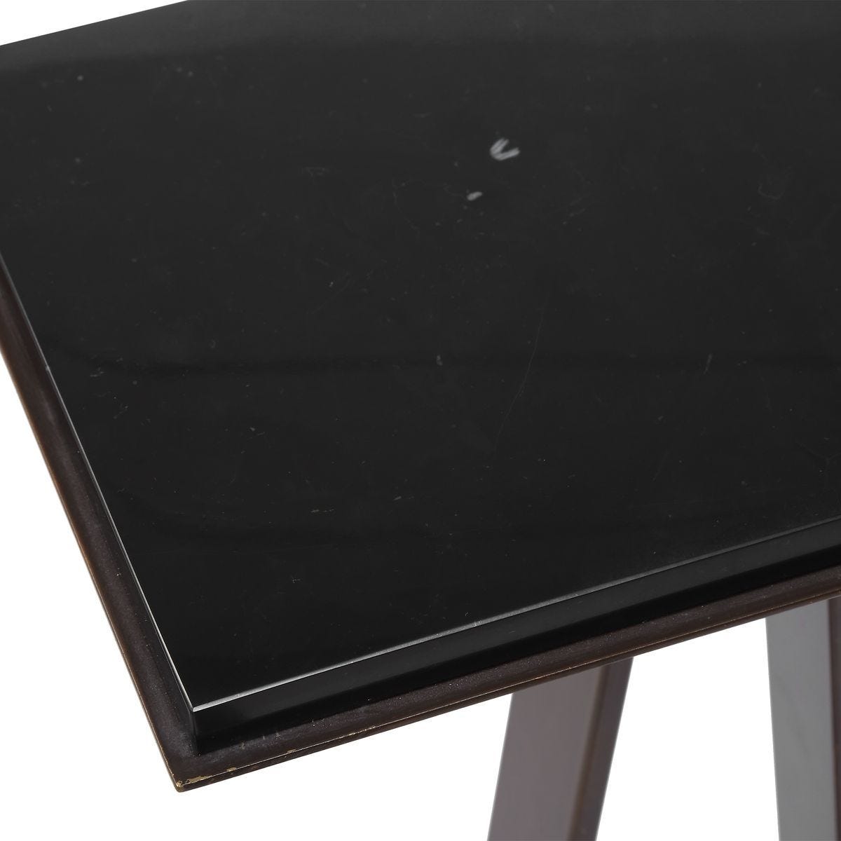 Galloway Accent Table – Furniture by Uttermost | Sutter & Vale