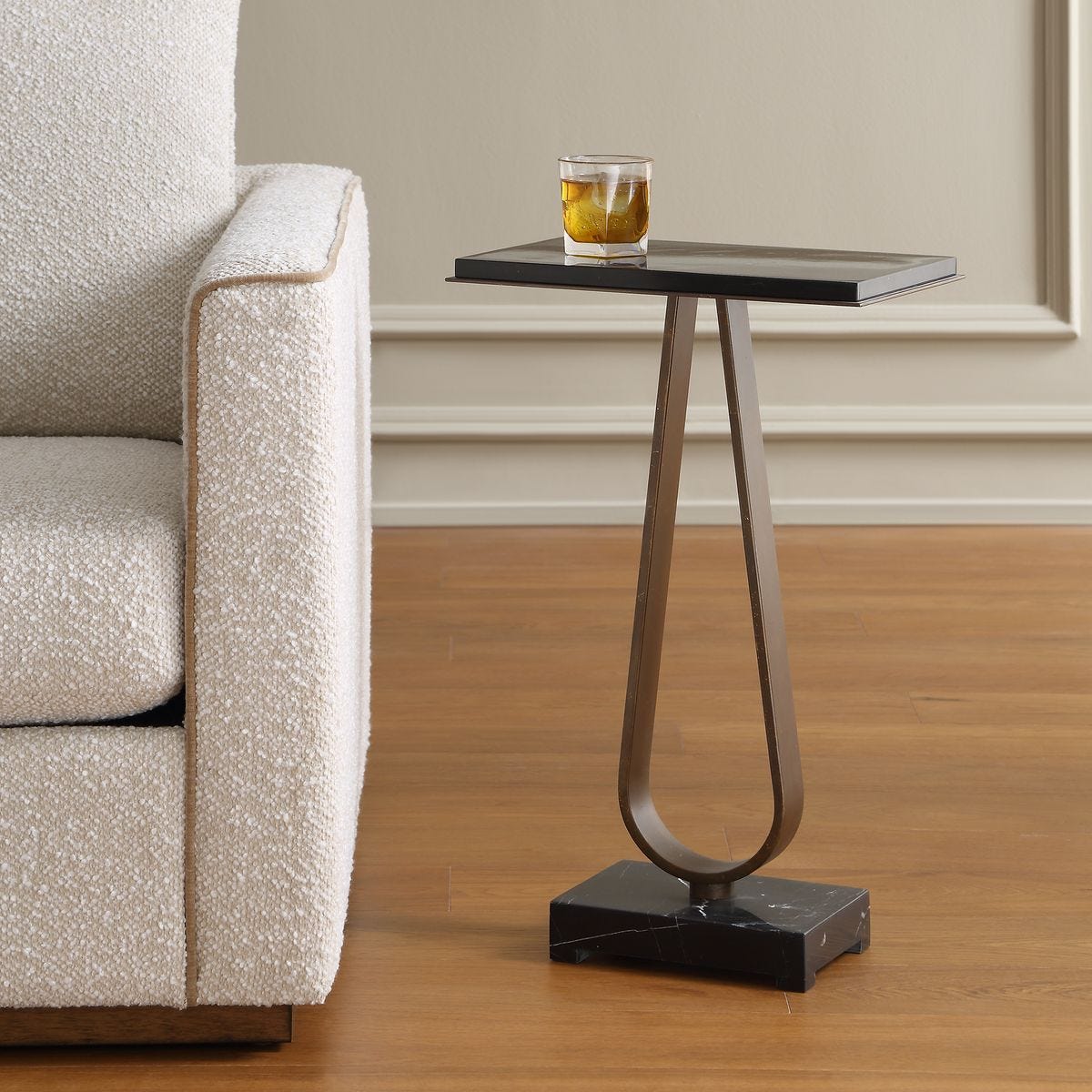Galloway Accent Table – Furniture by Uttermost | Sutter & Vale